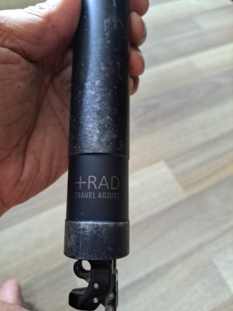 Canyon G5 dropper seatpost, Sports Equipment, Bicycles & Parts, Parts