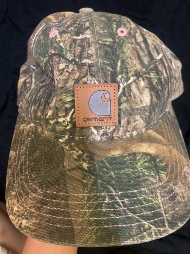 Carhartt x Real Tree Cap Men s Fashion Watches Accessories