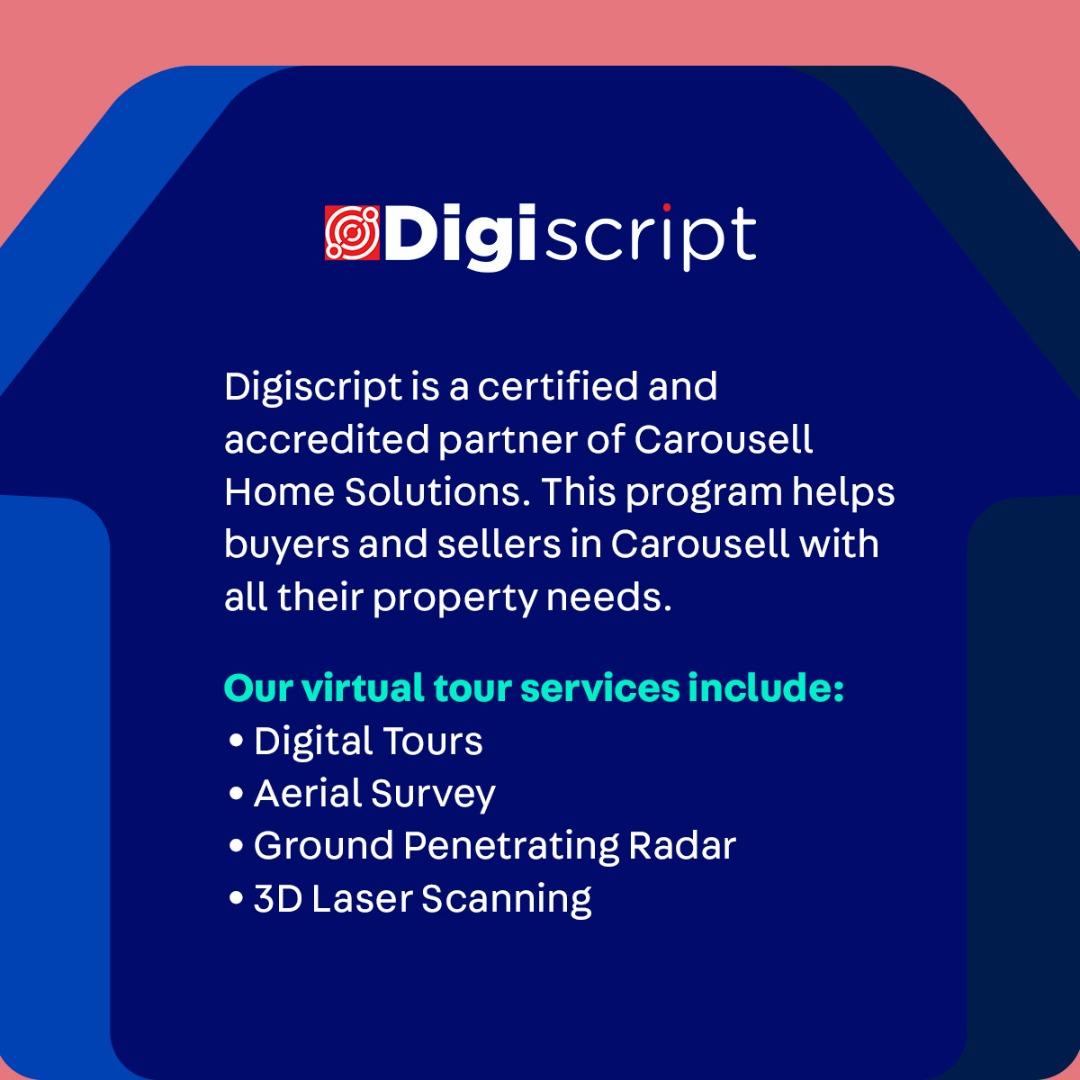 Carousell Home Solutions: Digiscript, Announcements on Carousell