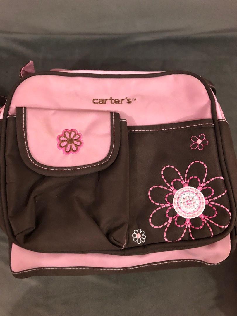 carter's mini diaper bag