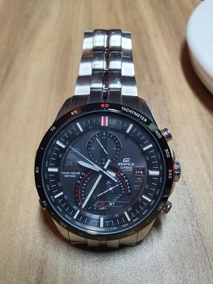 Casio edifice eqs on sale a500