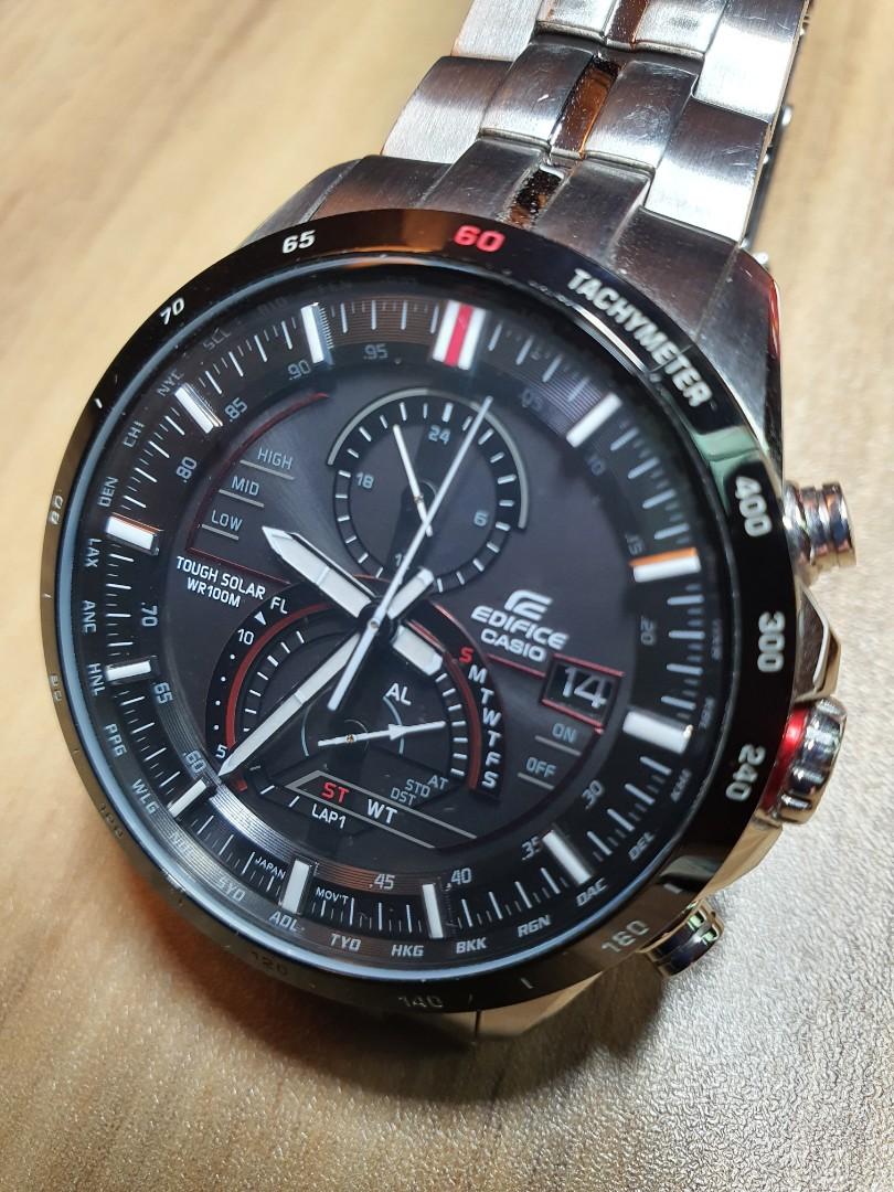 Casio best sale eqs a500db