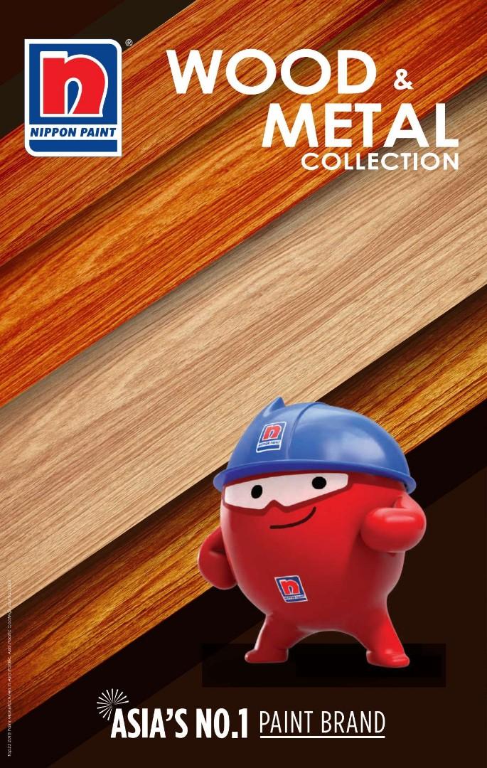 CAT PINTU PAGAR GRILL RUMAH TANGGA CAT RUMAH TERAS SEPADU ENGINEERING