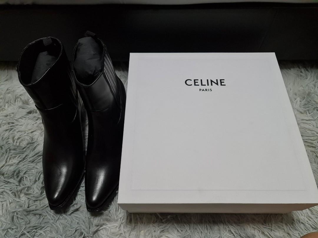 Celine boots sale outlet