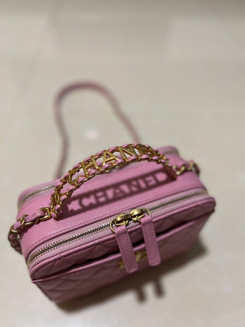 Chanel camera bag medium size , Luxury, Bags & Wallets on Carousell