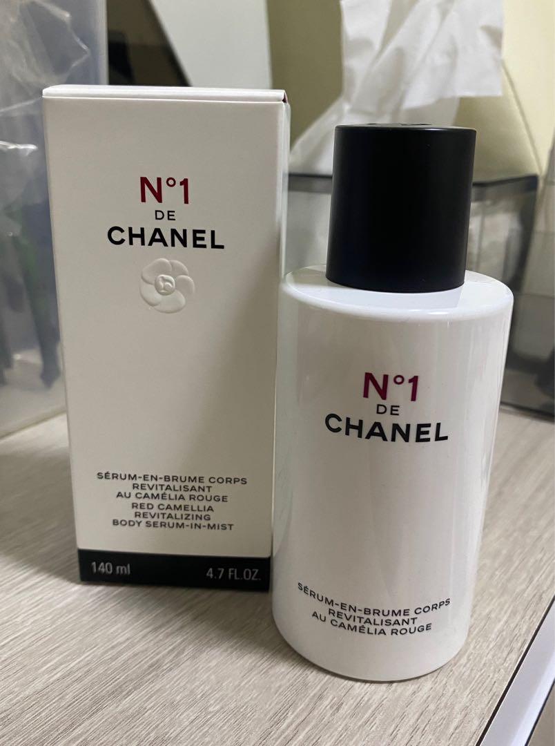 Chanel N1 body serum mist, Beauty & Personal Care, Fragrance & Deodorants  on Carousell