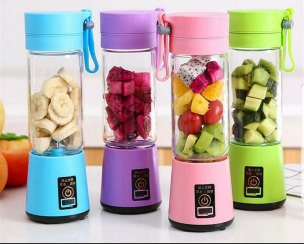 Cheapest 6 Blades Blender Bingo Juicer Mixer Fruit Extractor, TV & Home