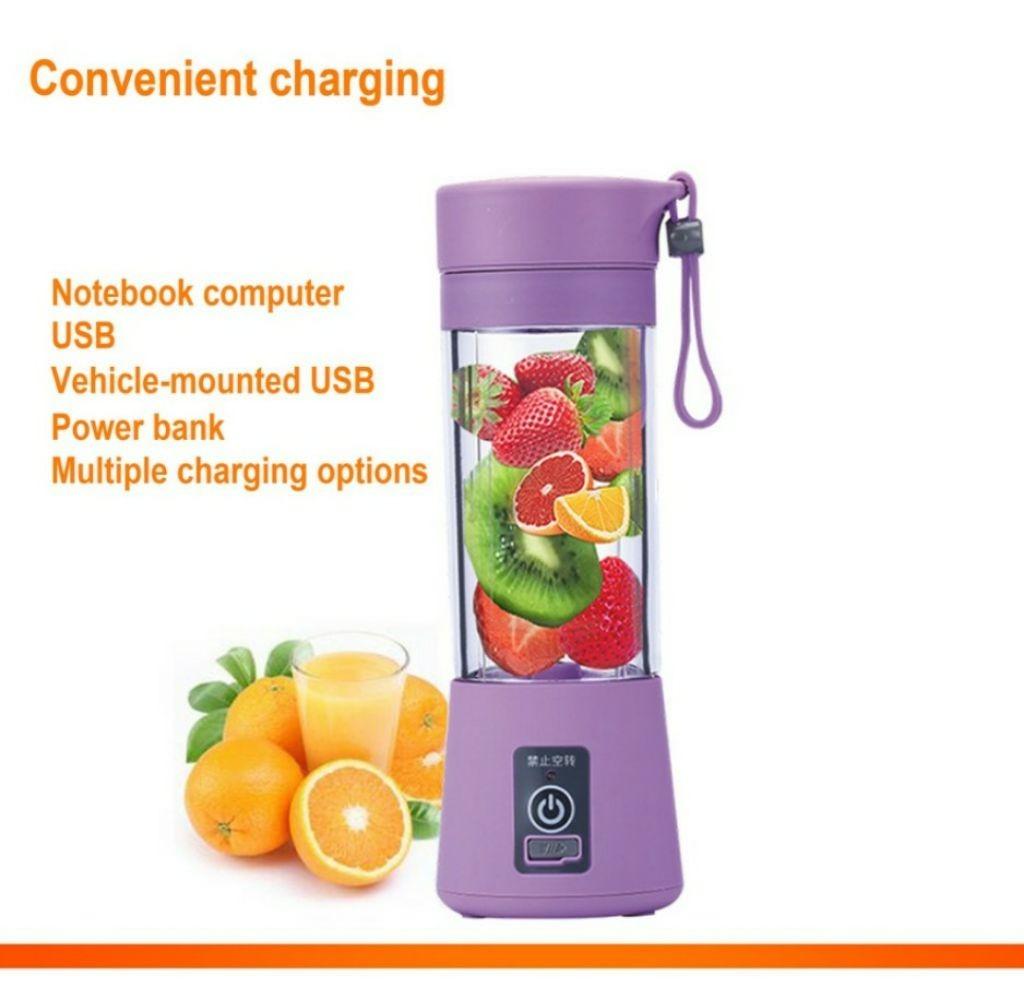 Cheapest 6 Blades Blender Bingo Juicer Mixer Fruit Extractor, TV & Home