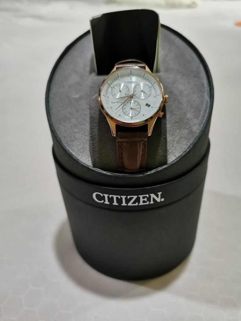 Citizen Eco drive Chandler Women s Watch Luxury Watches on Carousell