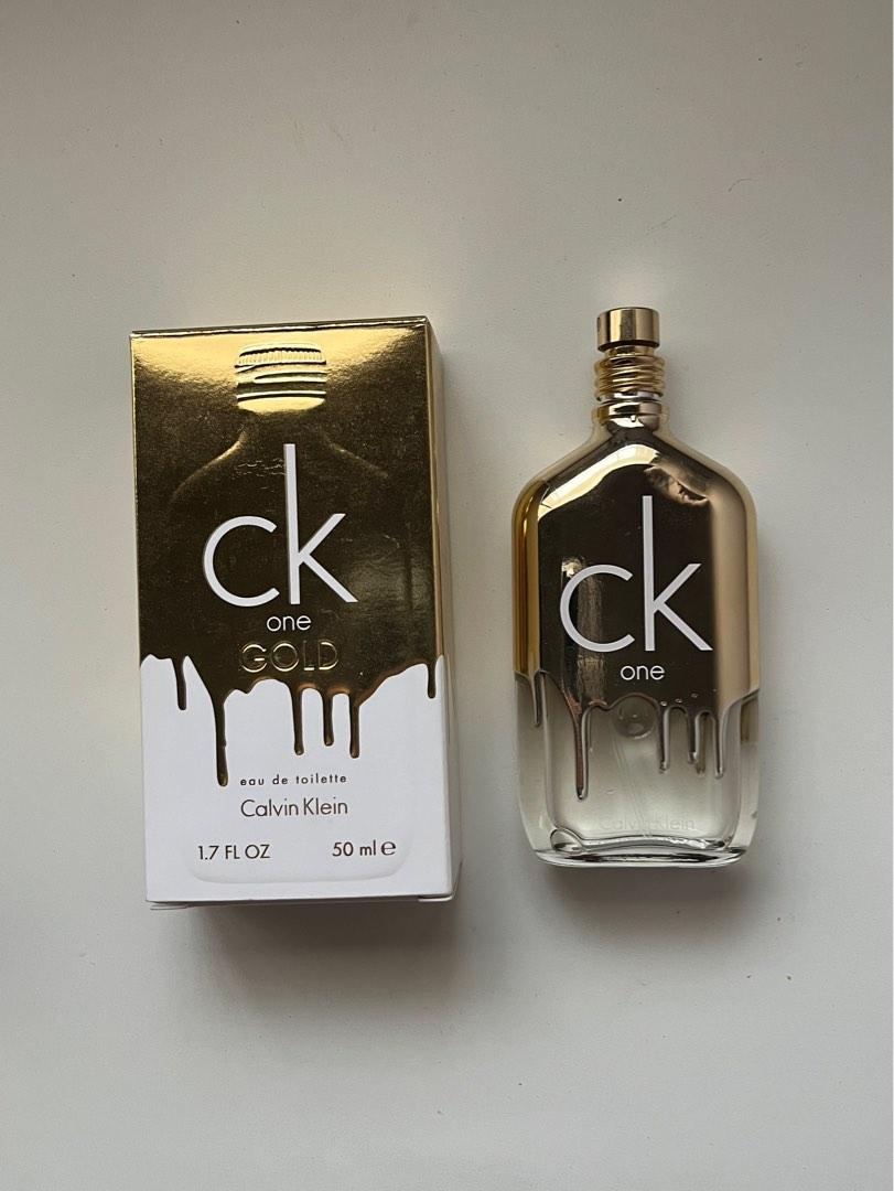 Ck one store gold edition