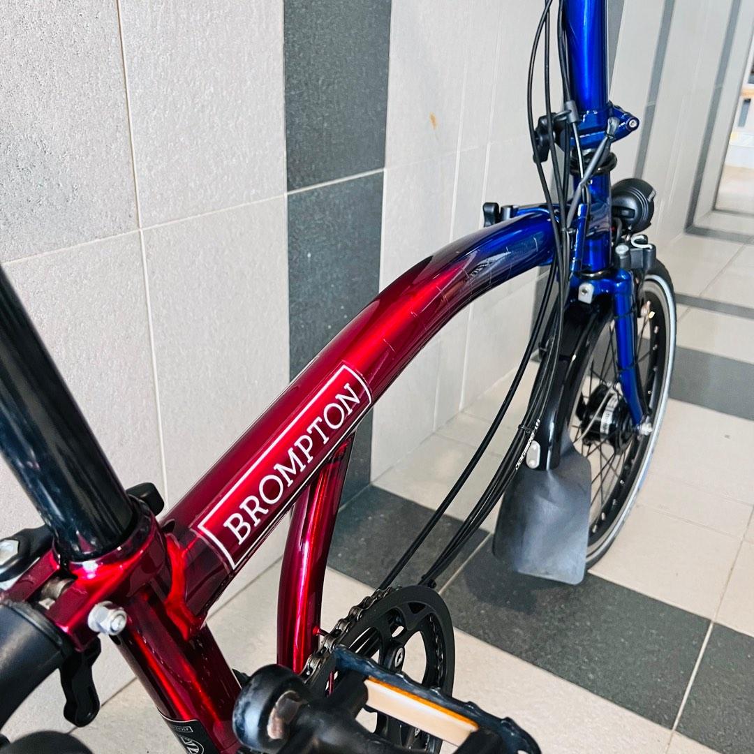 Brompton nine discount streets s6l