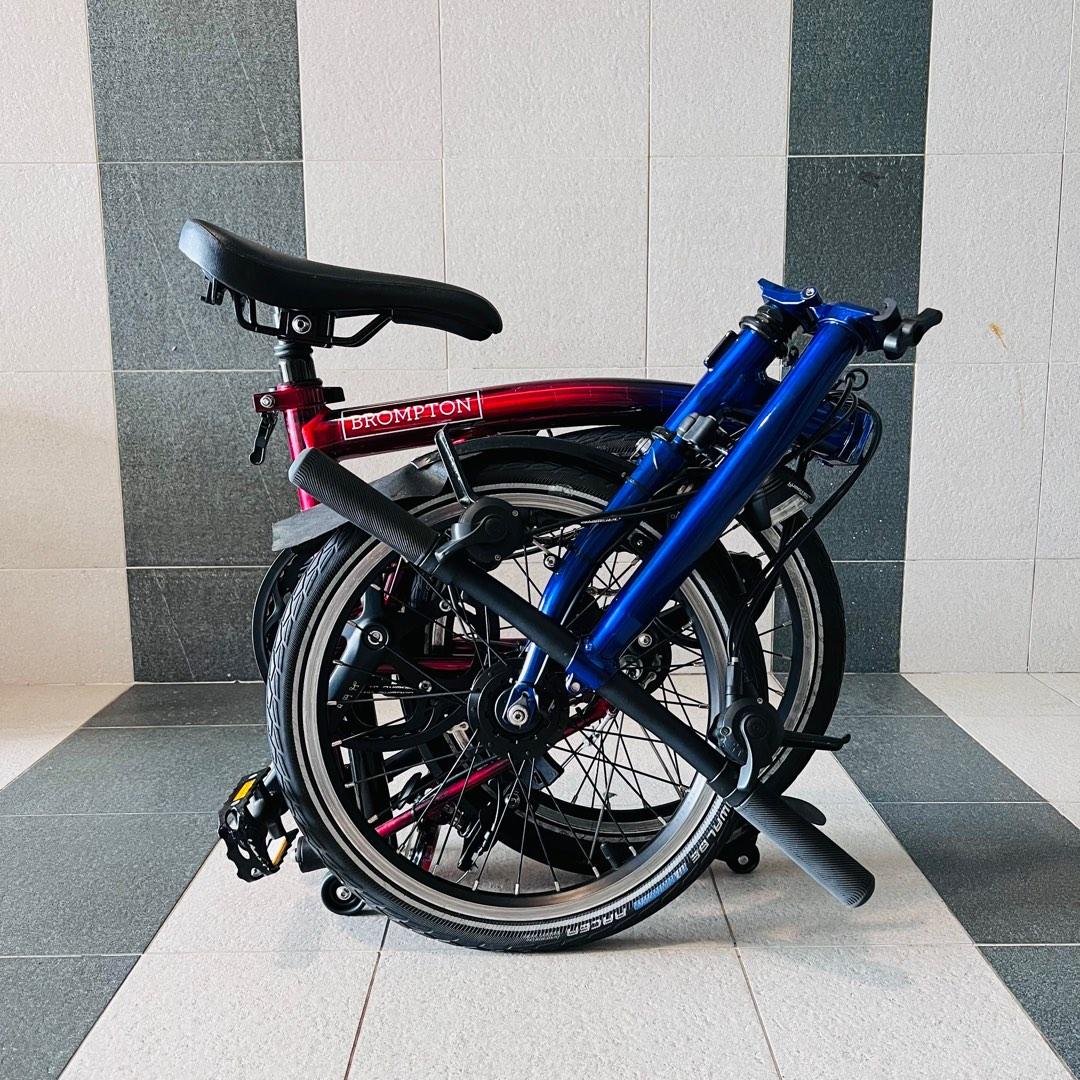 Brompton nine best sale streets for sale