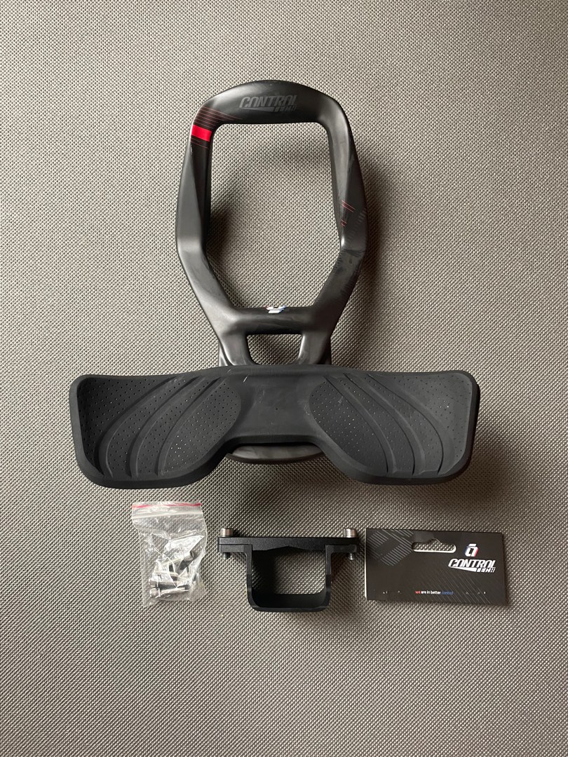 Control tech clip on aero online bars