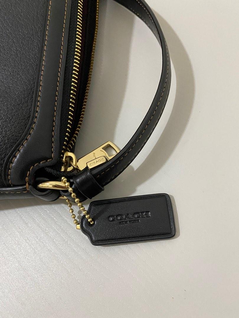 Coach clearance ivie messenger