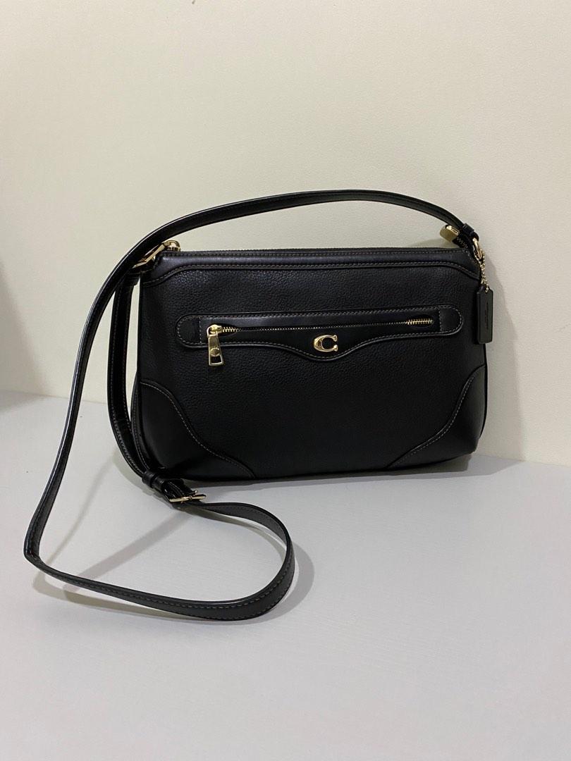 Coach ivie crossbody review new arrivals