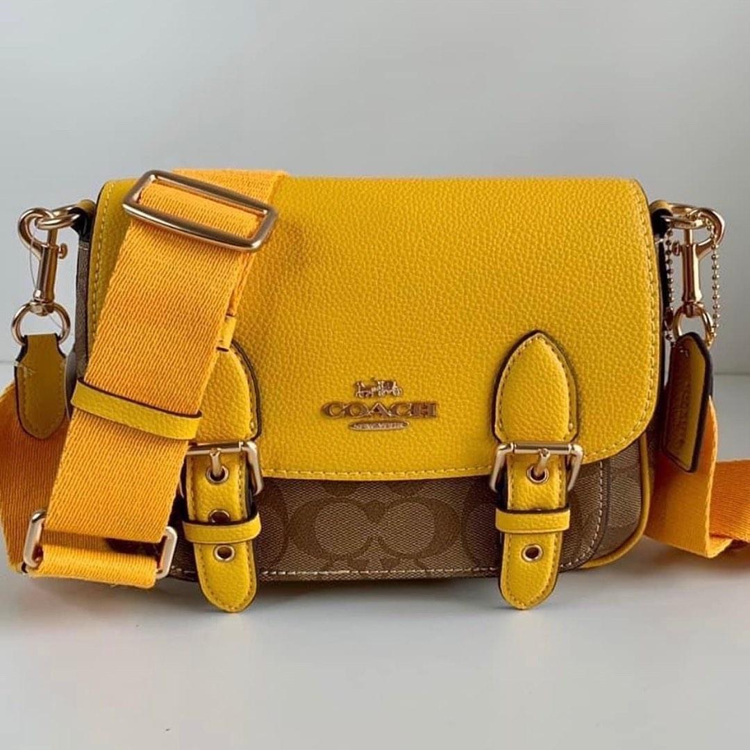 Coach Lucy Crossbody, Women's Fashion, Bags & Wallets, Crossbody Bags