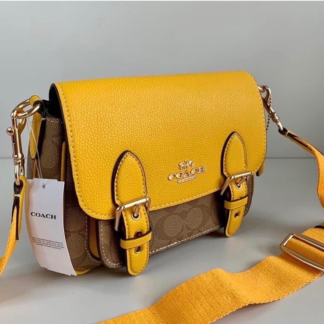 Coach Lucy Crossbody, Women's Fashion, Bags & Wallets, Crossbody Bags