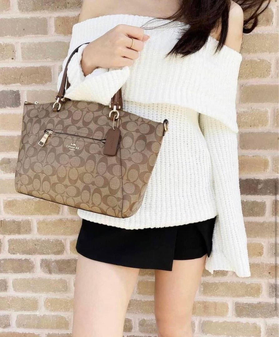 Coach prairie sales satchel canada