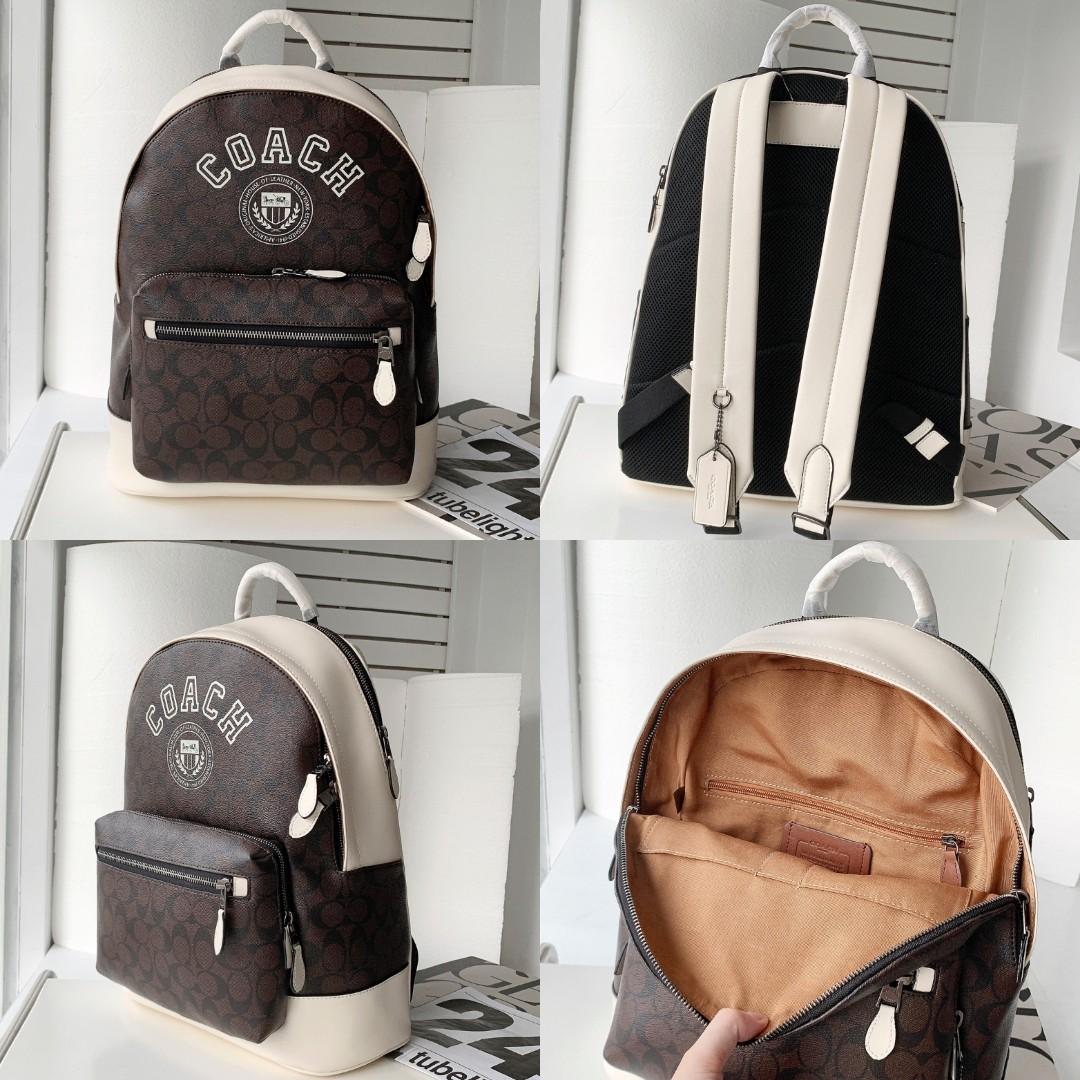 Coach backpack 2019 hotsell