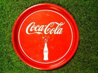 Coca-cola Tray