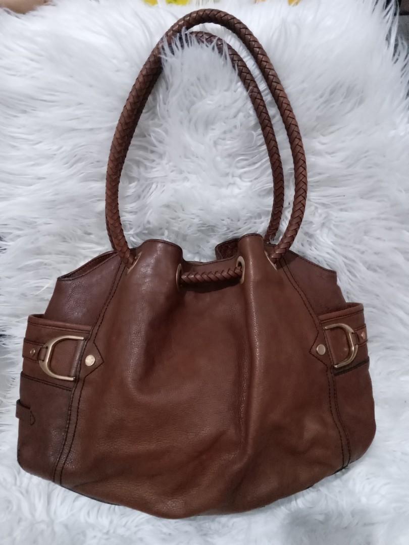Cole haan leather purse outlet