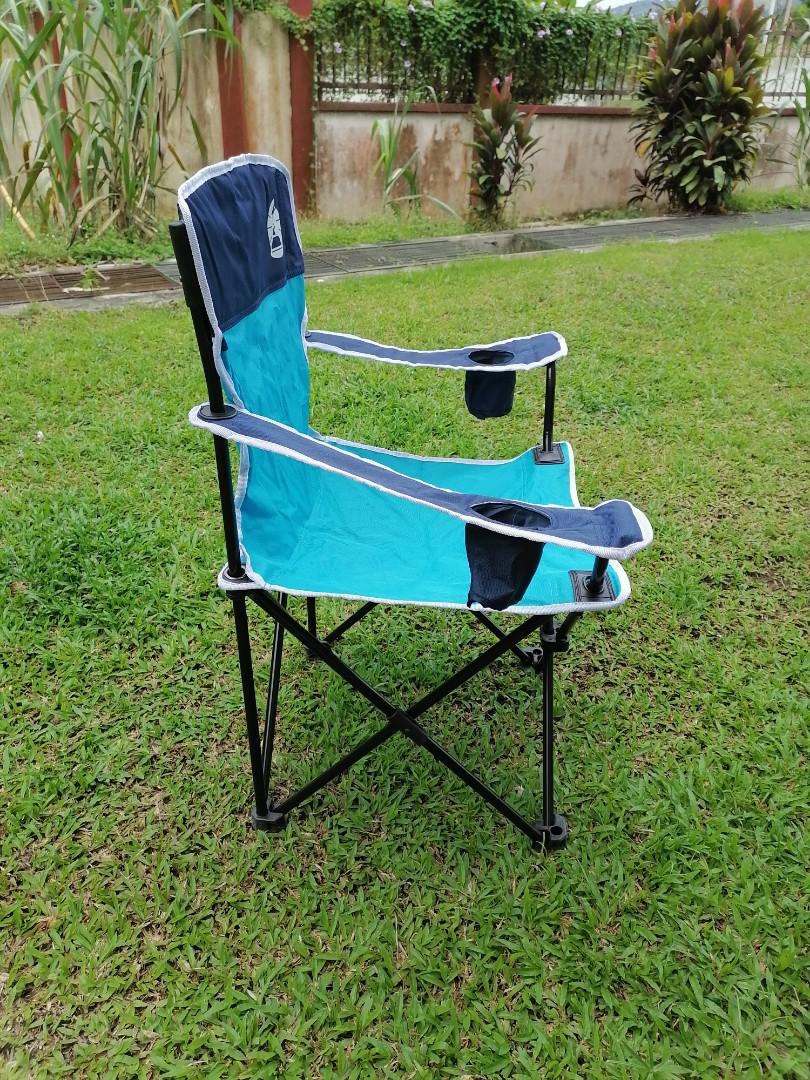 Coleman resort on sale chair