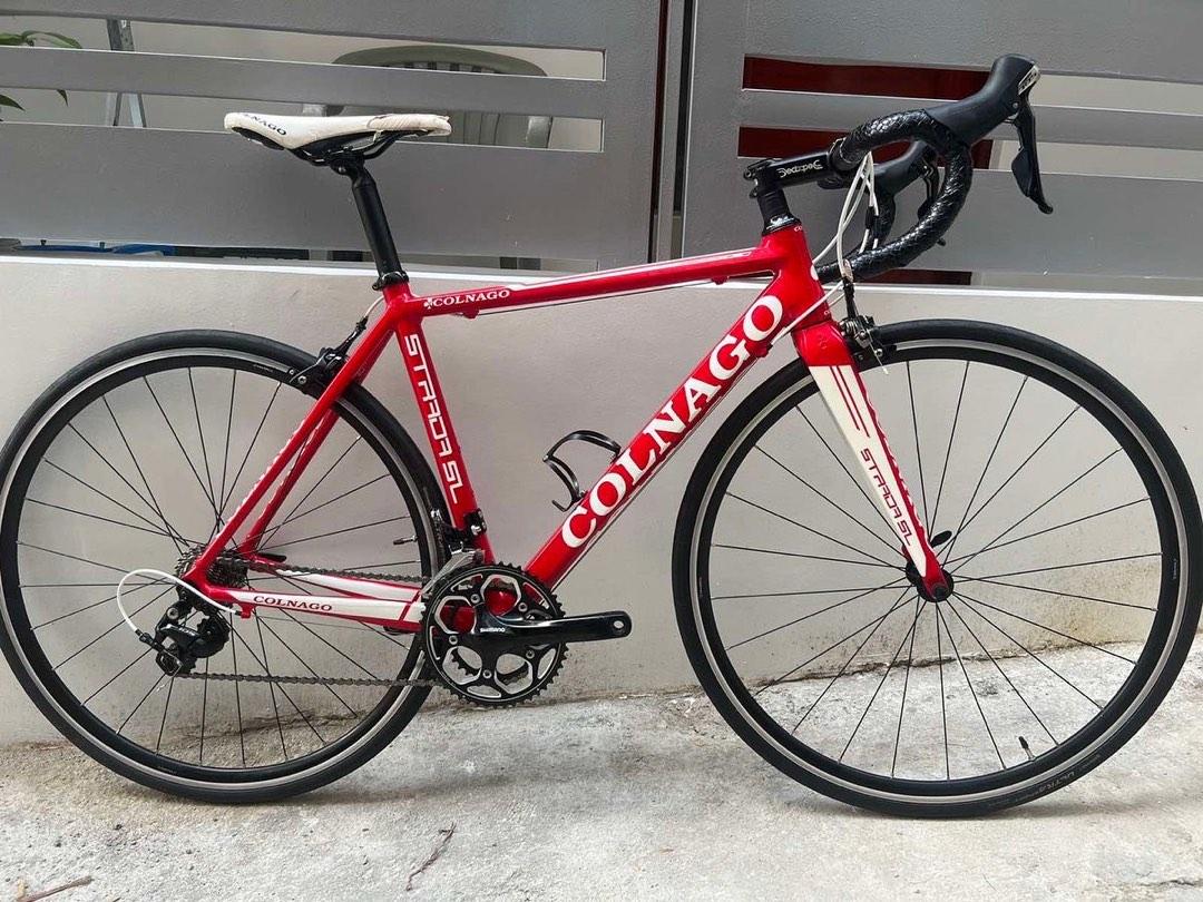Colnago strada sl hot sale frameset