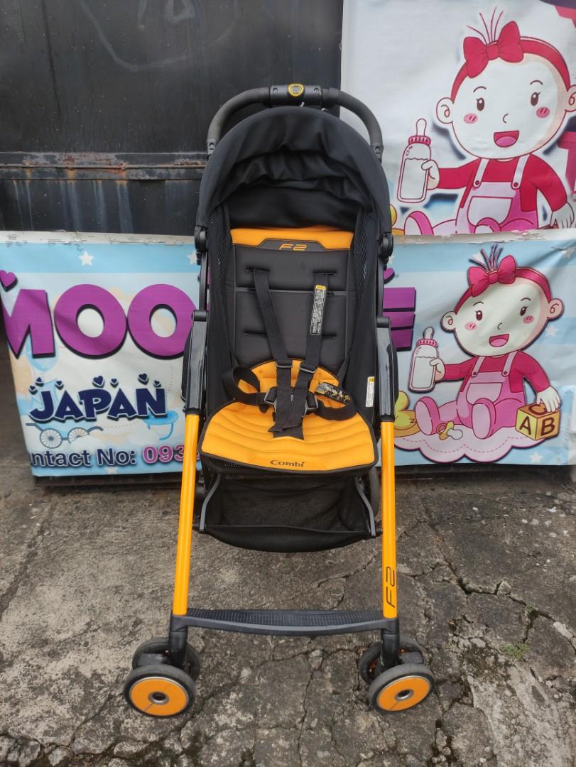 F2 stroller top