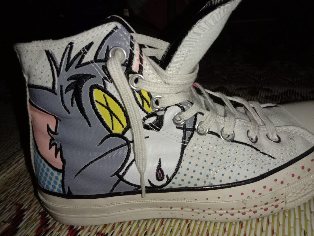 CONVERSE CHUCK TAYLOR 70s TOM JERRY
