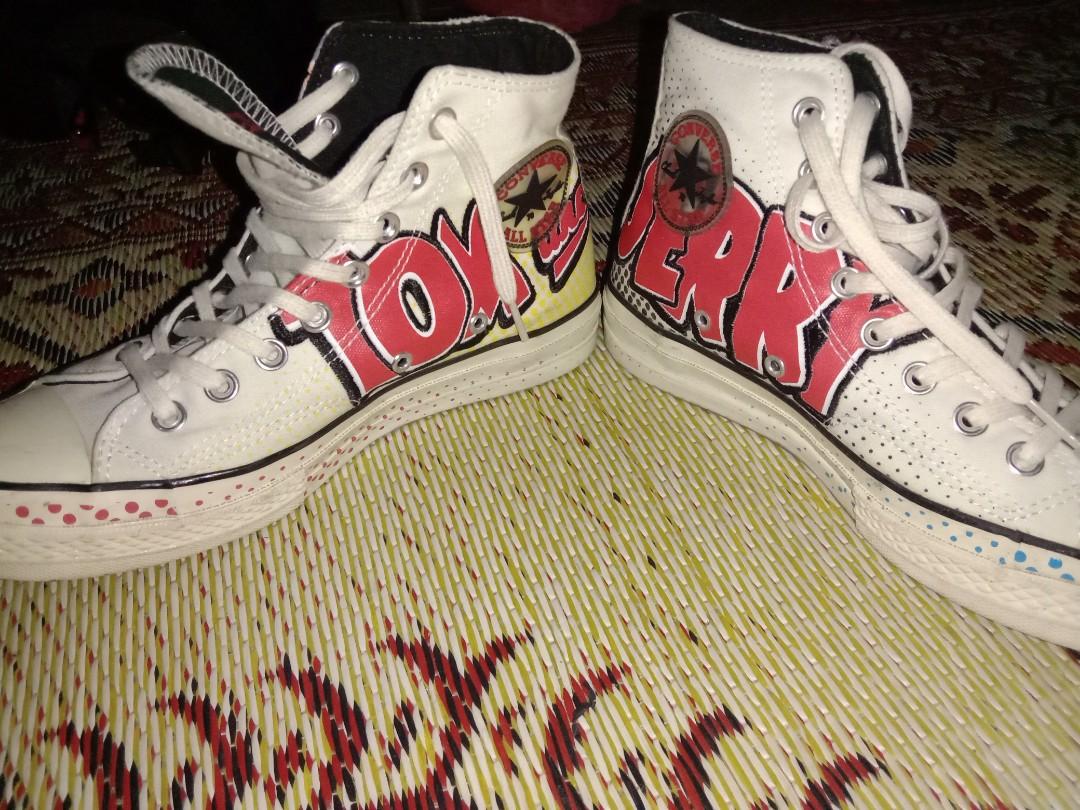 CONVERSE CHUCK TAYLOR 70s TOM JERRY Men s Fashion Footwear