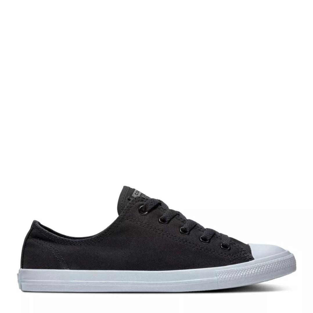 CONVERSE Chuck Taylor All Star Dainty Gloss Glitter Ox Black