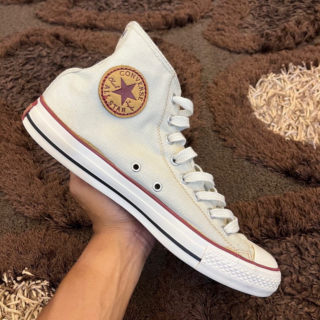 Converse Red Label