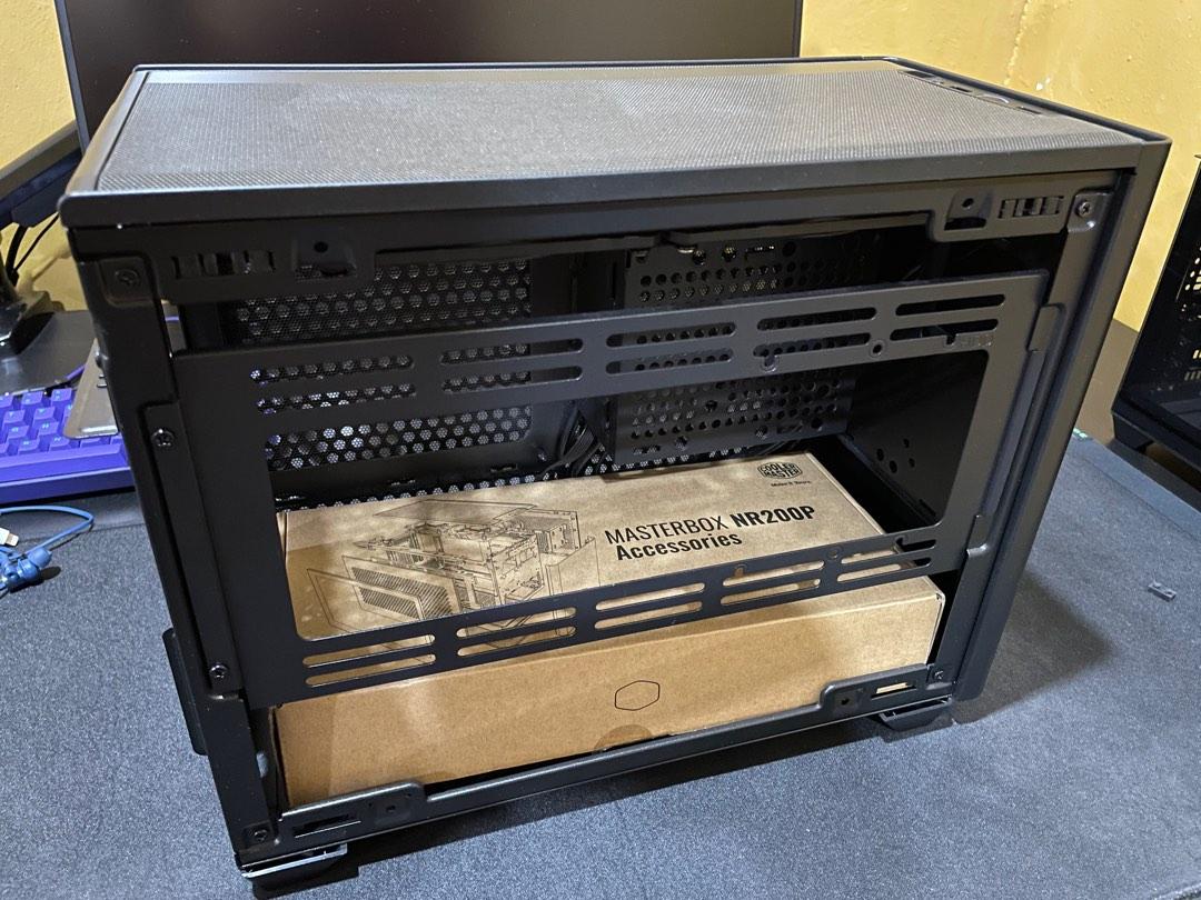 Cooler Master NR200P, Computers & Tech, Parts & Accessories, Computer