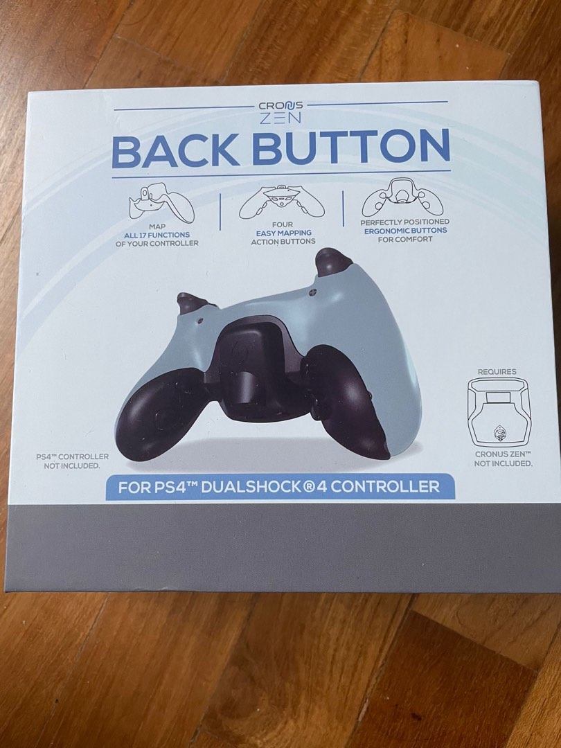 Cronus Zen Back Button PS4