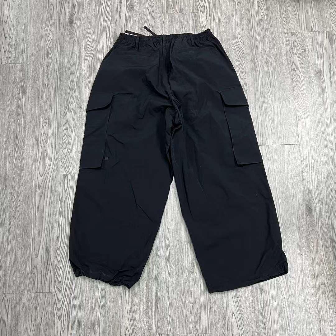 DAIWA PIER39 TECH CANADIAN MIL 6POCKET PANTS 降落傘軍事尼龍褲, 男