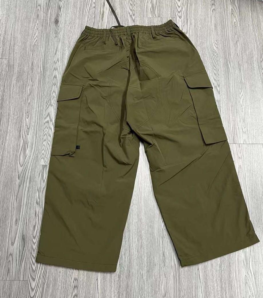 DAIWA PIER39 TECH CANADIAN MIL 6POCKET PANTS 降落傘軍事尼龍褲, 男