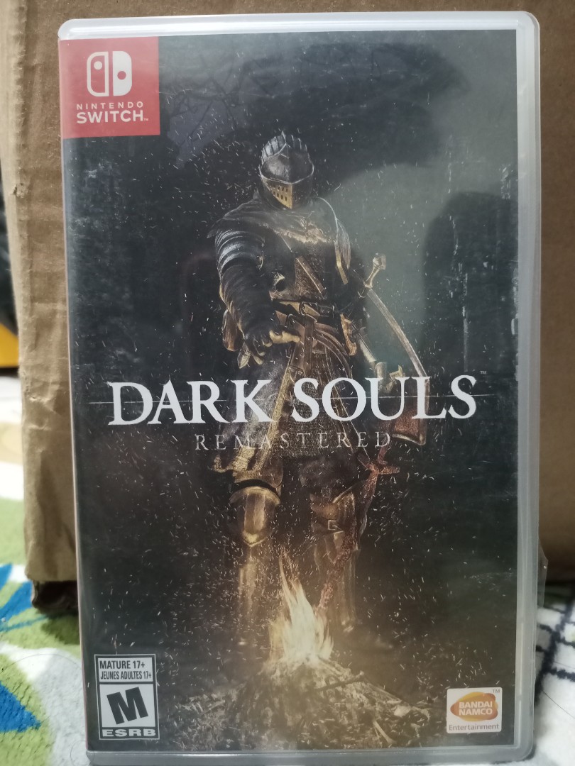 Dark Souls: Remastered - Nintendo Switch, Nintendo Switch