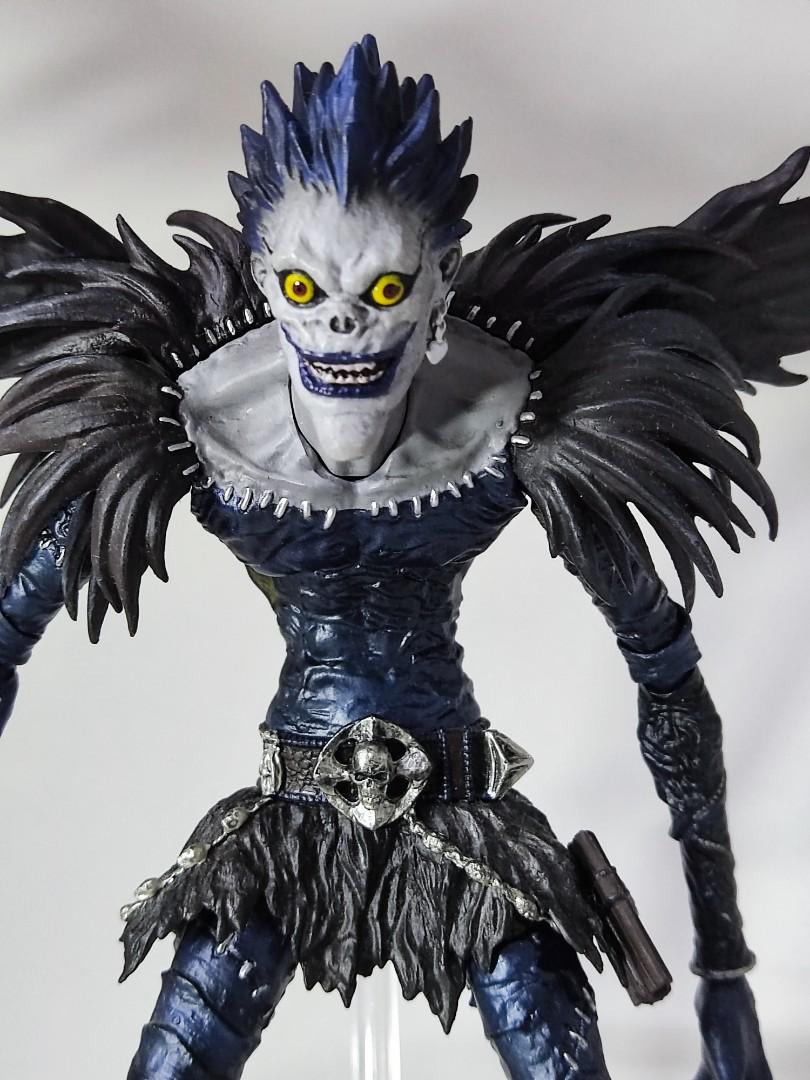 Death Note Figma Hobbies Toys Toys Games on Carousell