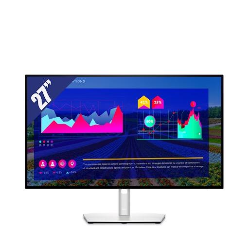 Dell UltraSharp 27 Inch 4K USB-C Hub Computer Monitor - U2723QE