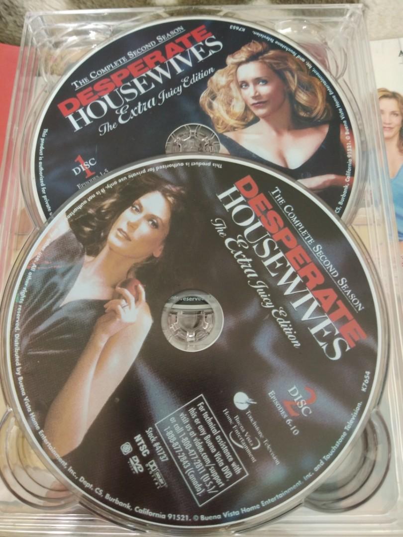 Desperate housewives season 2 full episodes deals