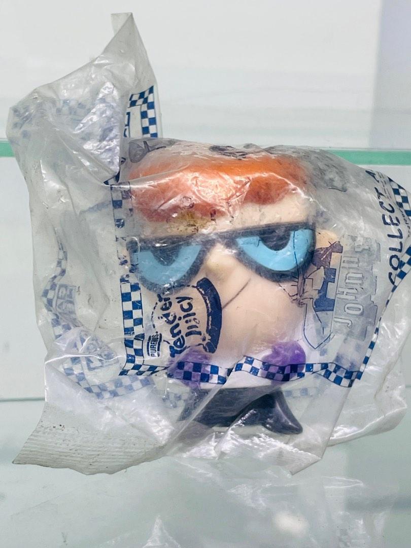 Dexter classic 90’s (Category: Comics & Manga) located in Makati City. Submitted by tomypom (Listing ID 1184807372, Image 3). Description: Authentic and sealed Cartoon Network 90’s Dexter’s laboratory Rare!!! Limited stocks only! 149 pesos only!!!.