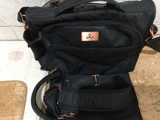 Diaper bag jujube