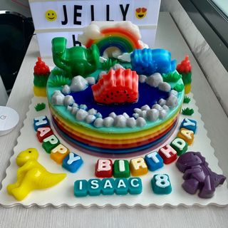 Children agar agar cakes Collection item 1