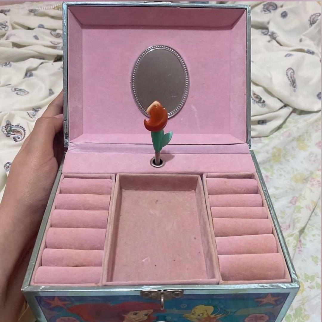 Disney Princess Ariel Jewelry Box