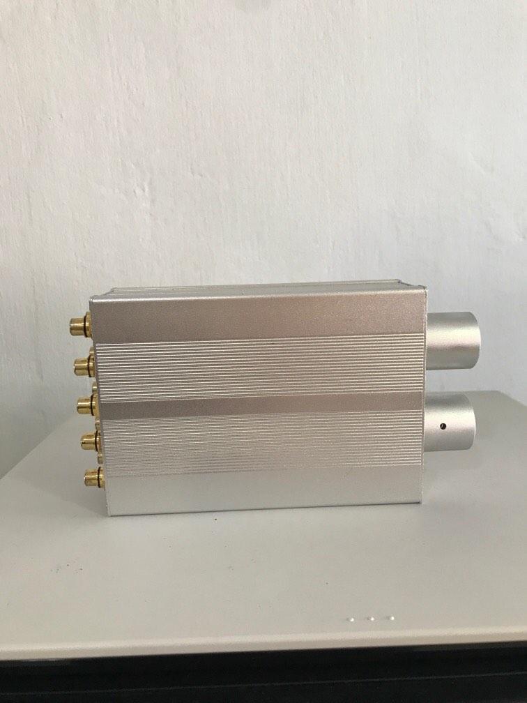 DIY preamp, Audio, Soundbars, Speakers & Amplifiers on Carousell