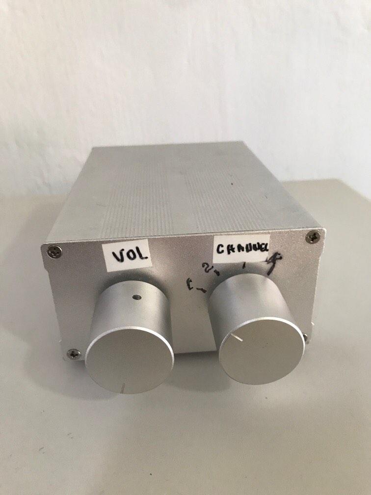 DIY preamp, Audio, Soundbars, Speakers & Amplifiers on Carousell