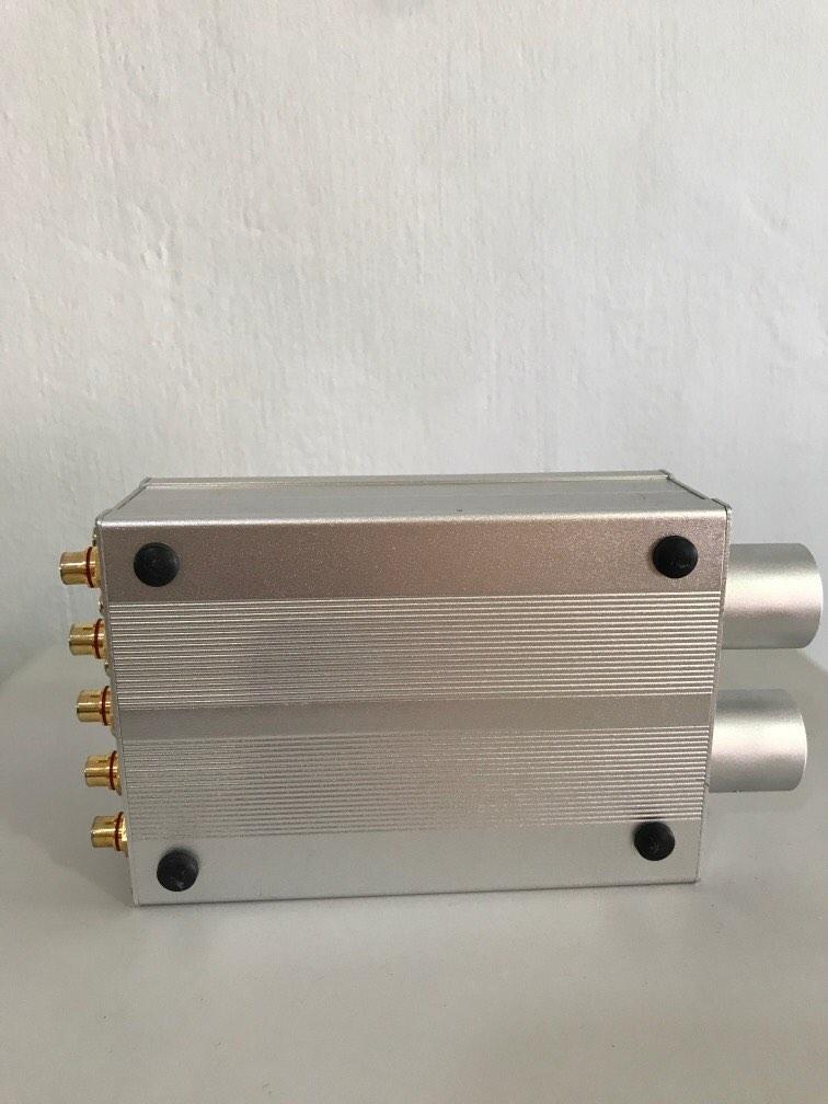 DIY preamp, Audio, Soundbars, Speakers & Amplifiers on Carousell