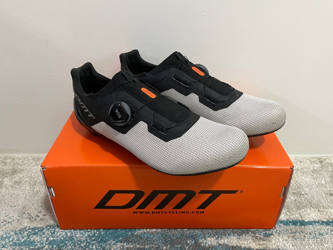 DMT KR4 cycling shoes (equal shimano size 42), Sports Equipment