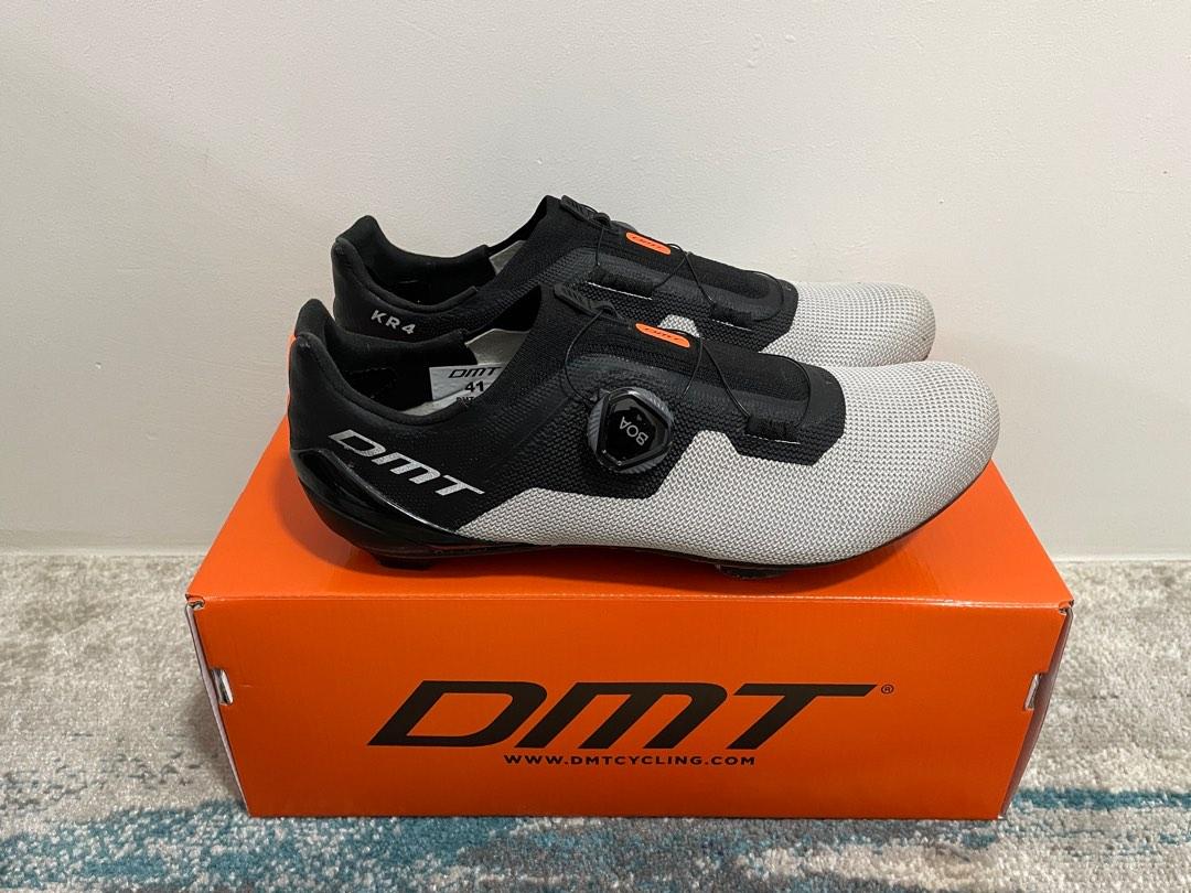 DMT KR4 cycling shoes (equal shimano size 42), Sports Equipment