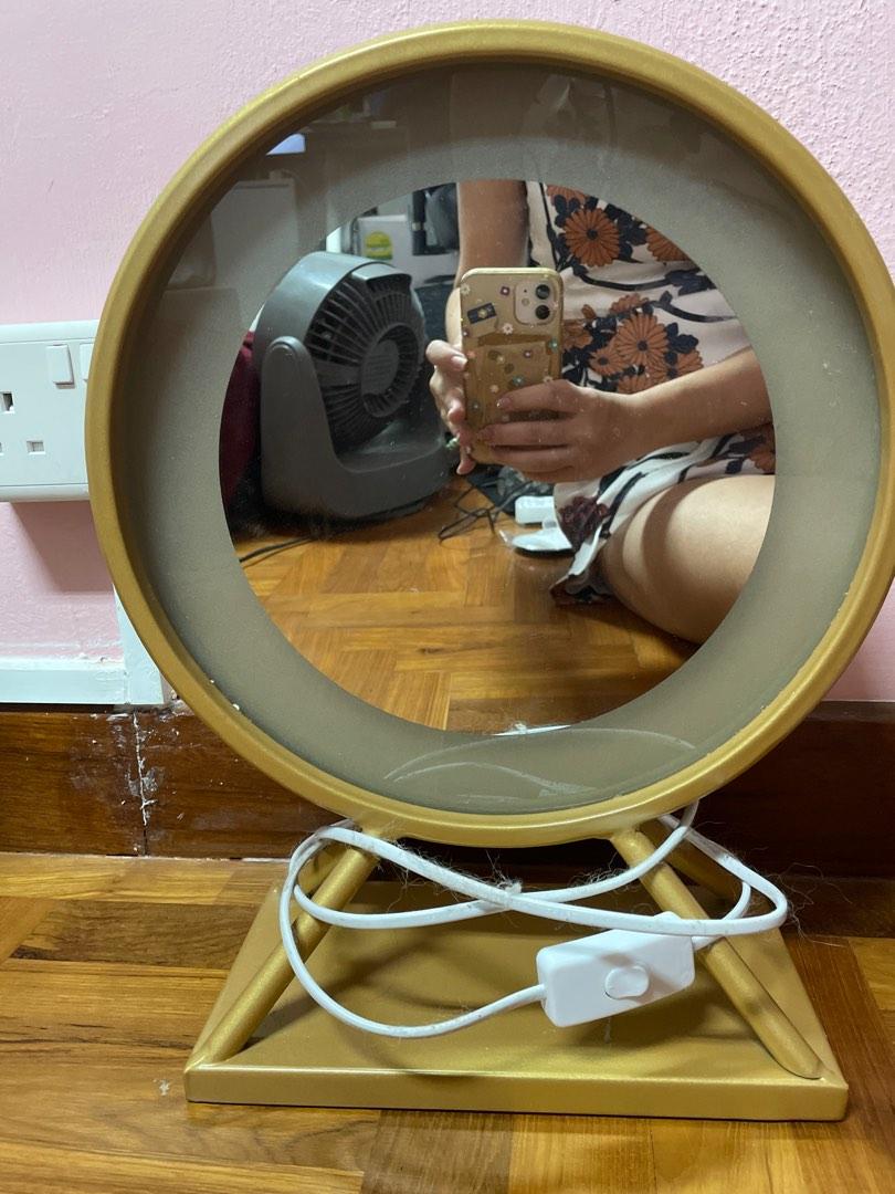 Dressing Table Mirror Light, Furniture & Home Living, Home Decor